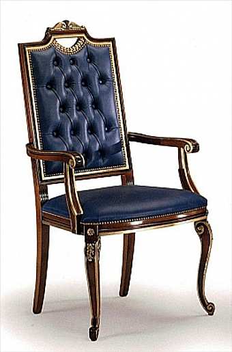 Chair VENETA SEDIE 8087A factory VENETA SEDIE from Italy