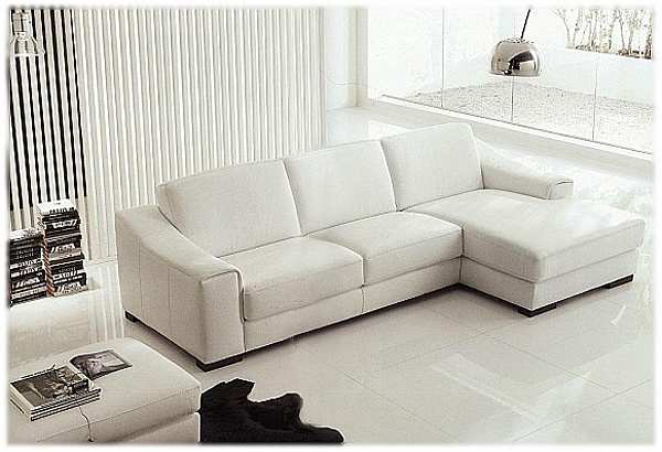 Couch NICOLINE SALOTTI RIVOLI factory NICOLINE SALOTTI from Italy. Foto №1