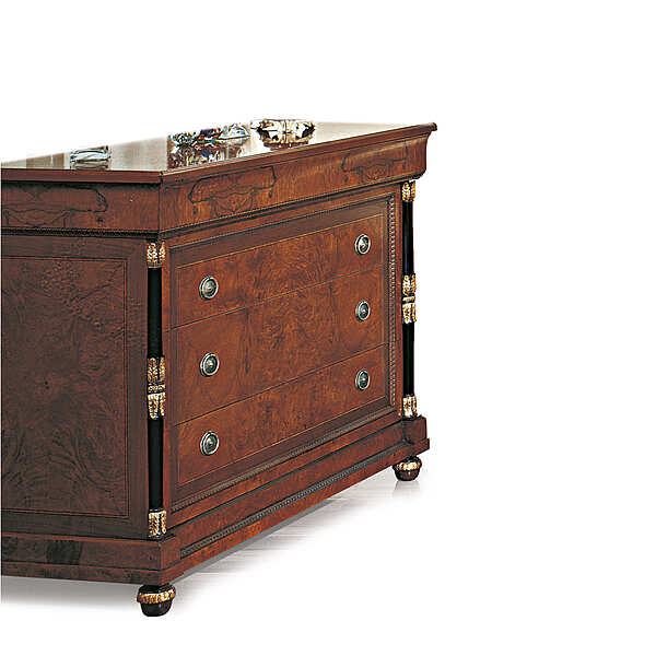 Chest of drawers FRANCESCO MOLON New empire G56D factory FRANCESCO MOLON  from Italy. Foto №1