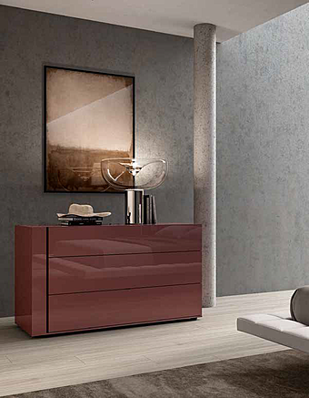 Chest of drawers santalucia mobili COM 814R