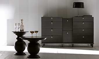 Chest of drawers ANGELO CAPPELLINI Opera DIMITRI 41002