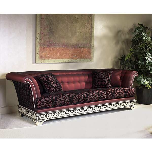 Couch FRANCESCO MOLON Eclectica D500.01