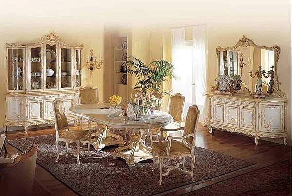 Mirror ANGELO CAPPELLINI DININGS & OFFICES Tintoretto 7202 factory ANGELO CAPPELLINI from Italy. Foto №1