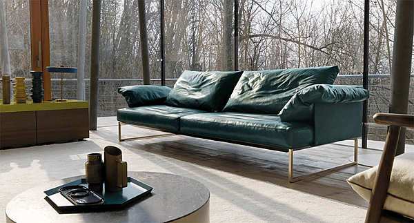 Sofa Desiree Arlon 002030 factory DESIREE from Italy. Foto №2