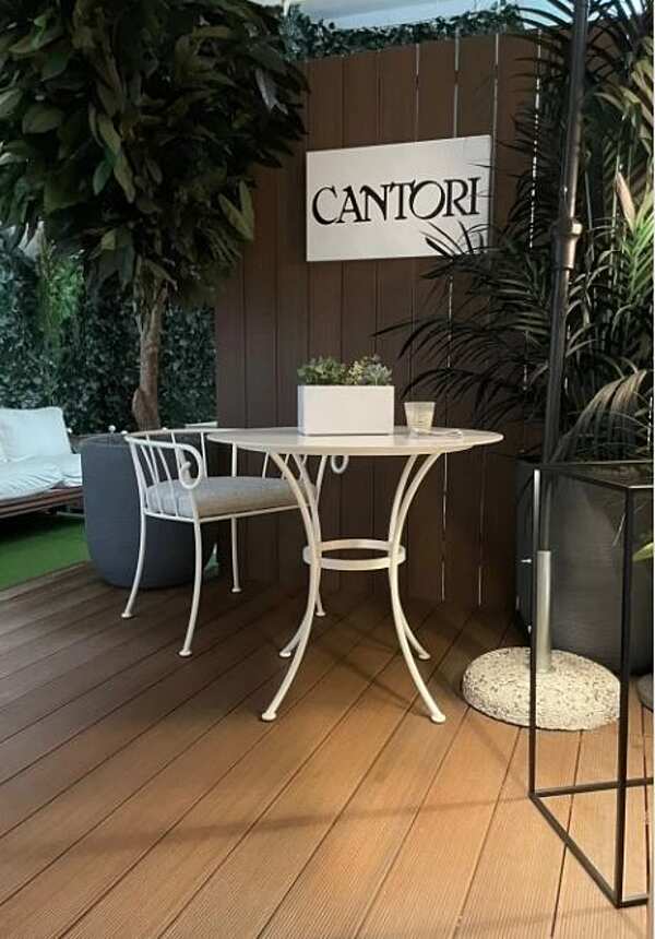 Table CANTORI PRADO 1688.4500 factory CANTORI from Italy. Foto №3