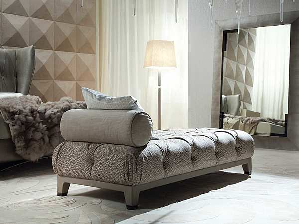 Daybed GIORGIO COLLECTION Alchemy Masami factory GIORGIO COLLECTION from Italy. Foto №5