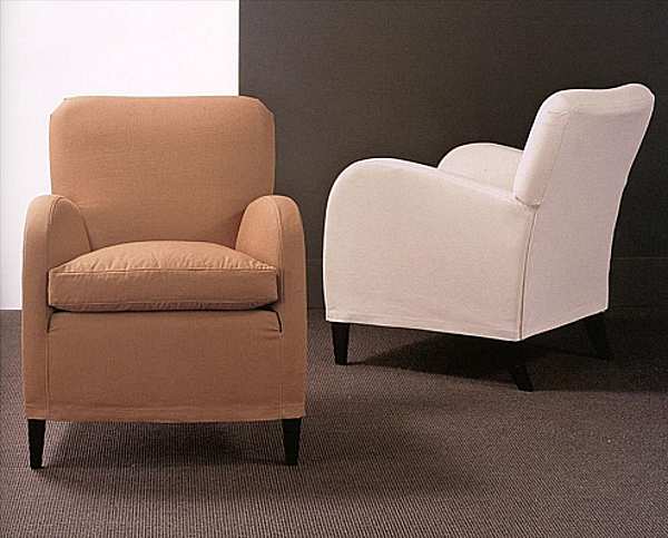 Armchair ASNAGHI SNC Ego Made in Italy