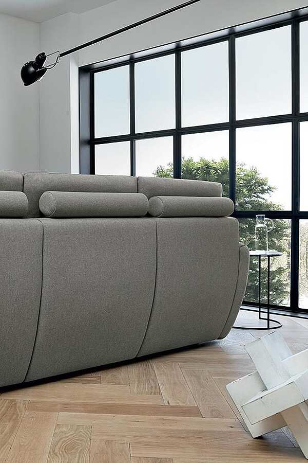 Sofa Felis MURAKAMI COMPOSIZIONE 02 factory Felis from Italy. Foto №10