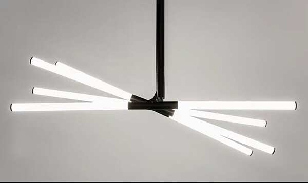 Chandelier DELTALIGHT XY180 factory DELTALIGHT from Italy. Foto №6