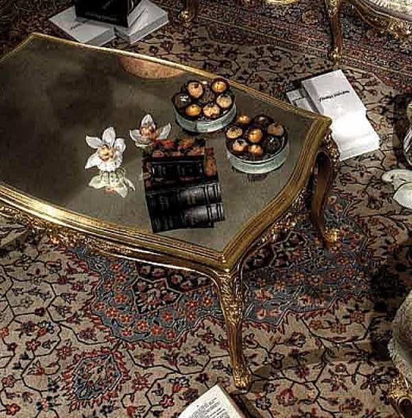 Coffee table ASNAGHI INTERIORS GD2004 factory ASNAGHI INTERIORS from Italy. Foto №1