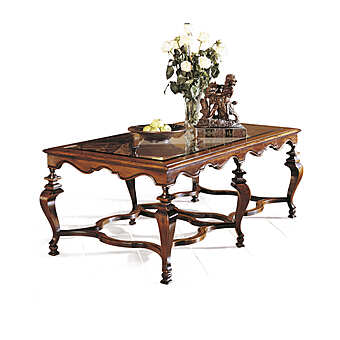 Coffee table FRANCESCO MOLON Italian & French Country T119.01