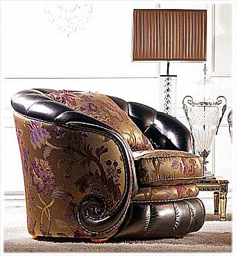 Armchair ZANABONI Zenith