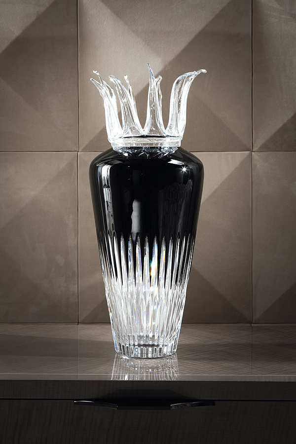 Vase GIORGIO COLLECTION Alchemy Gemini factory GIORGIO COLLECTION from Italy. Foto №2