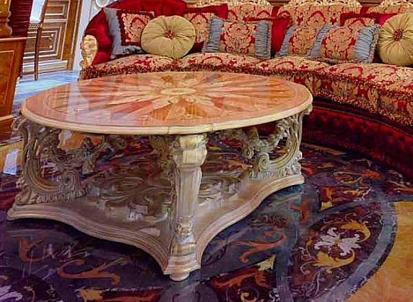Coffee table ASNAGHI INTERIORS L22104