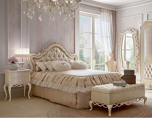 Bed SIGNORINI & COCO 9060 factory SIGNORINI & COCO from Italy. Foto №2