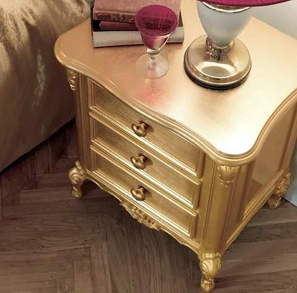 Bedside table CAVIO KID'S (ROYAL BABY) BN8833 factory CAVIO from Italy. Foto №6