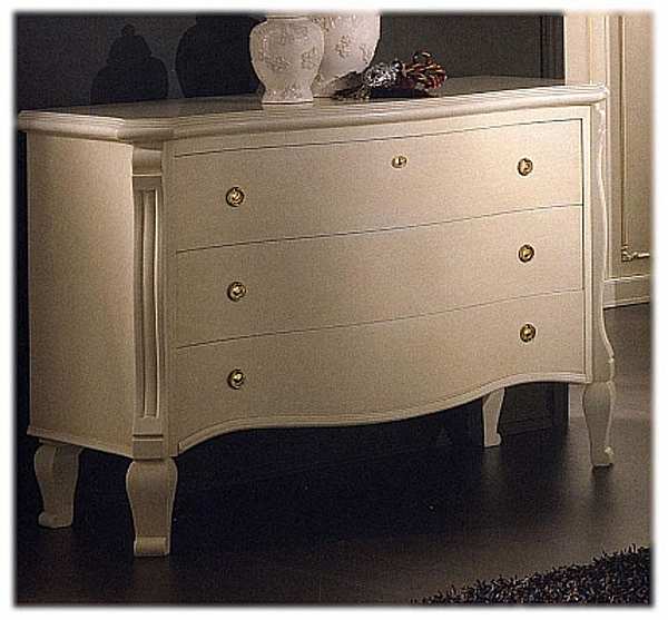 Chest of drawers CEPPI STYLE 2129 factory CEPPI STYLE from Italy. Foto №1