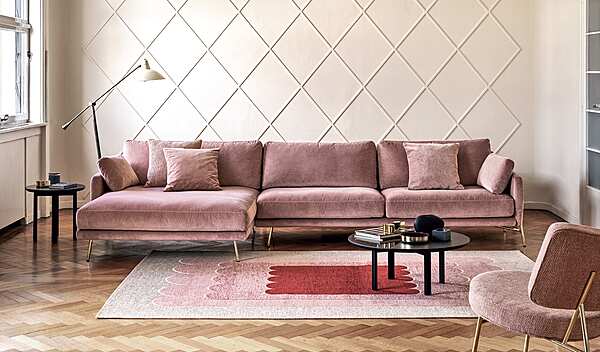 Couch CALLIGARIS Le Marais factory CALLIGARIS from Italy. Foto №3
