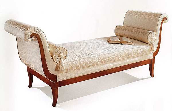 Daybed ANGELO CAPPELLINI ACCESSORIES 0162/FI factory ANGELO CAPPELLINI from Italy. Foto №1