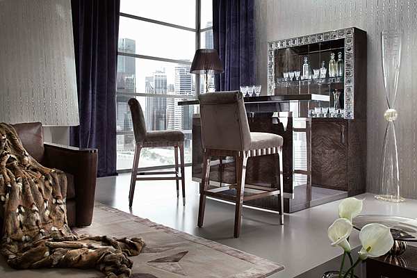 Bar stool GIORGIO COLLECTION Absolute 400/95 factory GIORGIO COLLECTION from Italy. Foto №3