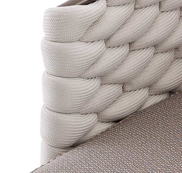 Armchair RUGIANO SEE37/G factory RUGIANO from Italy. Foto №7