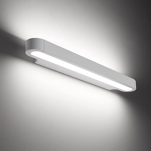 Wall lamp in die cast aluminium Talo Artemide factory Artemide from Italy. Foto №18