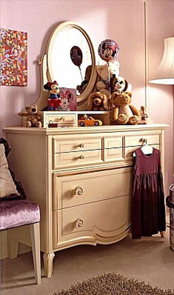 Chest of drawers PM4 PS101 factory PM4 from Italy. Foto №1