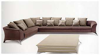 Couch REDECO (SOMASCHINI MOBILI) 357