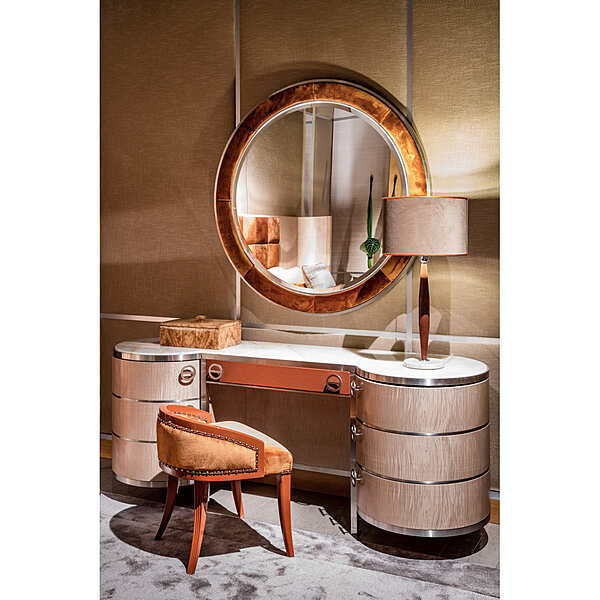 Toilet table FRANCESCO MOLON Atelier-Molon G532.01 factory FRANCESCO MOLON  from Italy. Foto №3