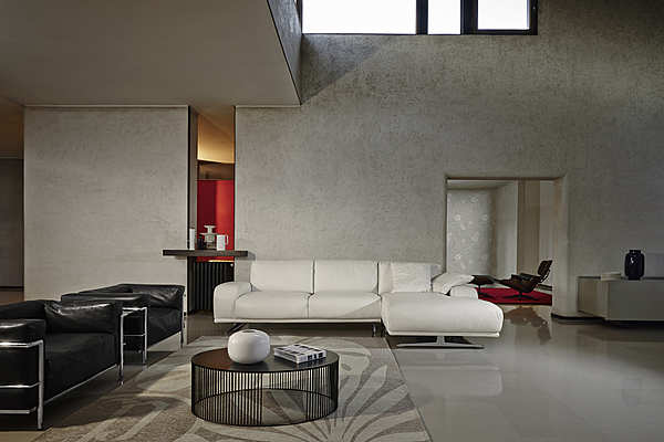 Couch PRIANERA BERNINI factory PRIANERA from Italy. Foto №2