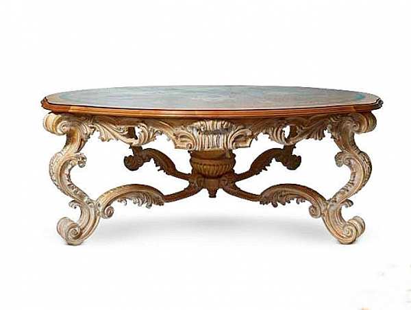 Table ASNAGHI INTERIORS L12501 factory ASNAGHI INTERIORS from Italy. Foto №5