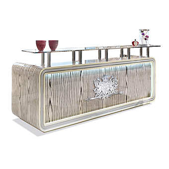Bar counter FRANCESCO MOLON Eclectica W529