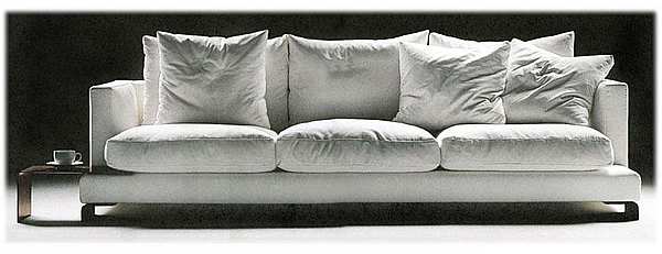 Couch FLEXFORM LONG ISLAND dv factory FLEXFORM from Italy. Foto №1