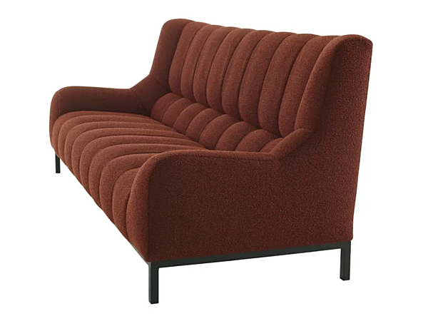 3-seater fabric sofa with soft back Phileas Ligne Roset 14000405 factory LIGNE ROSET from Italy. Foto №2