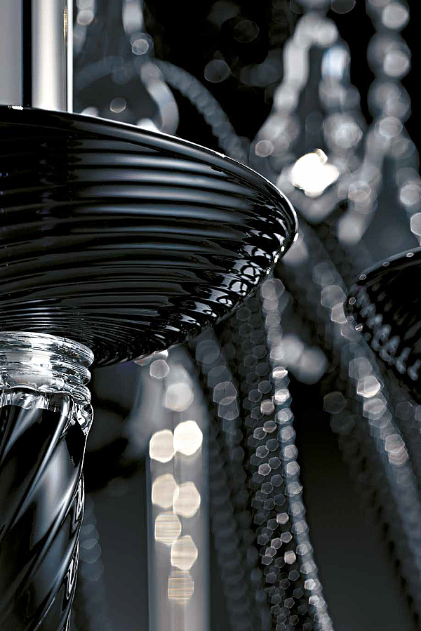Chandelier Barovier &Toso 5555/24 factory Barovier&Toso from Italy. Foto №6