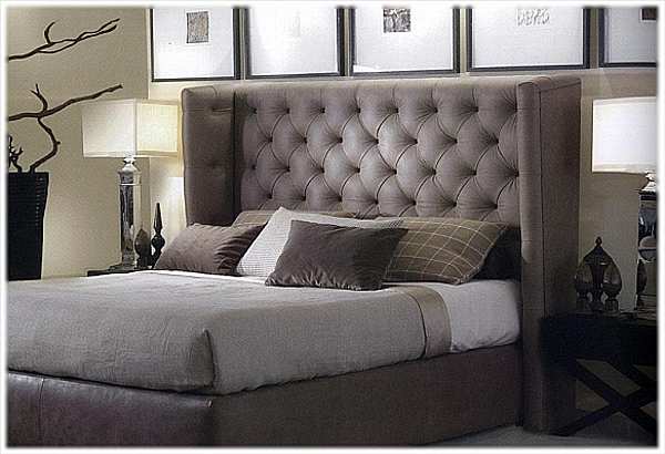 Bed SOFTHOUSE Vittoria letto factory SOFTHOUSE from Italy. Foto №1