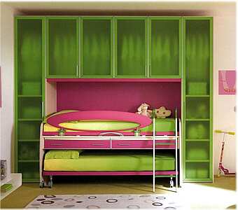 Children's MORETTI  COMPACT CP29 factory MORETTI  COMPACT from Italy