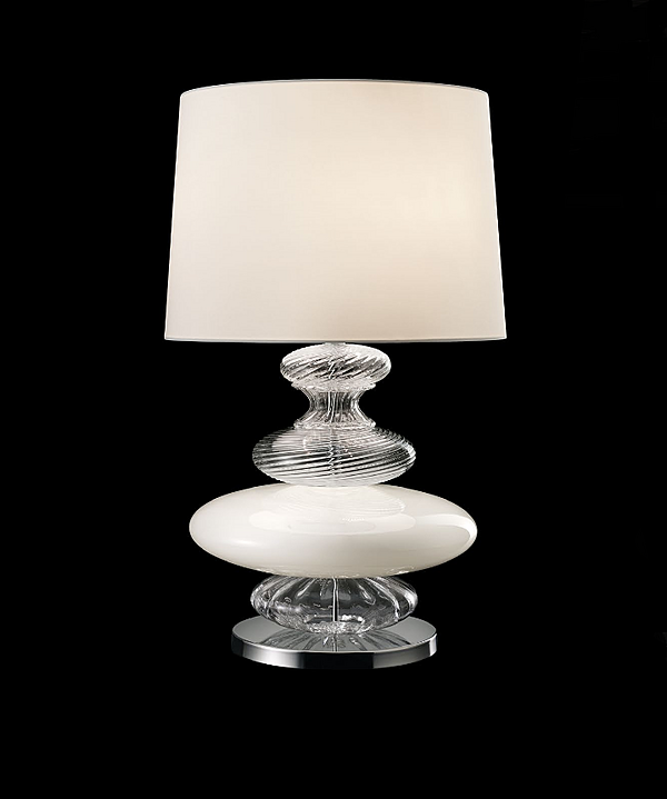 Table lamp Barovier&Toso 5678 Pigalle