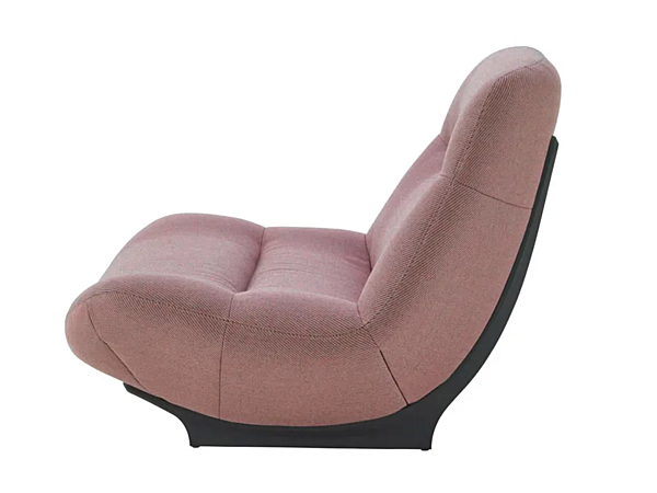 Fabric armchair with soft back Manarola LIGNE ROSET 14090105 factory LIGNE ROSET from Italy. Foto №3