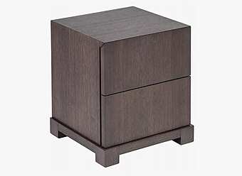 Bedside table MERIDIANI (CROSTI) Douglas 2