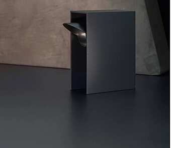 Floor lamp DELTALIGHT Striper