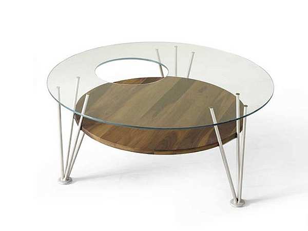 Coffee table DALE H-121 factory DALE from Italy. Foto №3