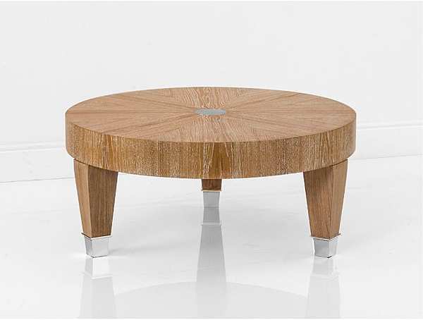 Coffee table CHELINI Art. 5006 factory CHELINI from Italy. Foto №1
