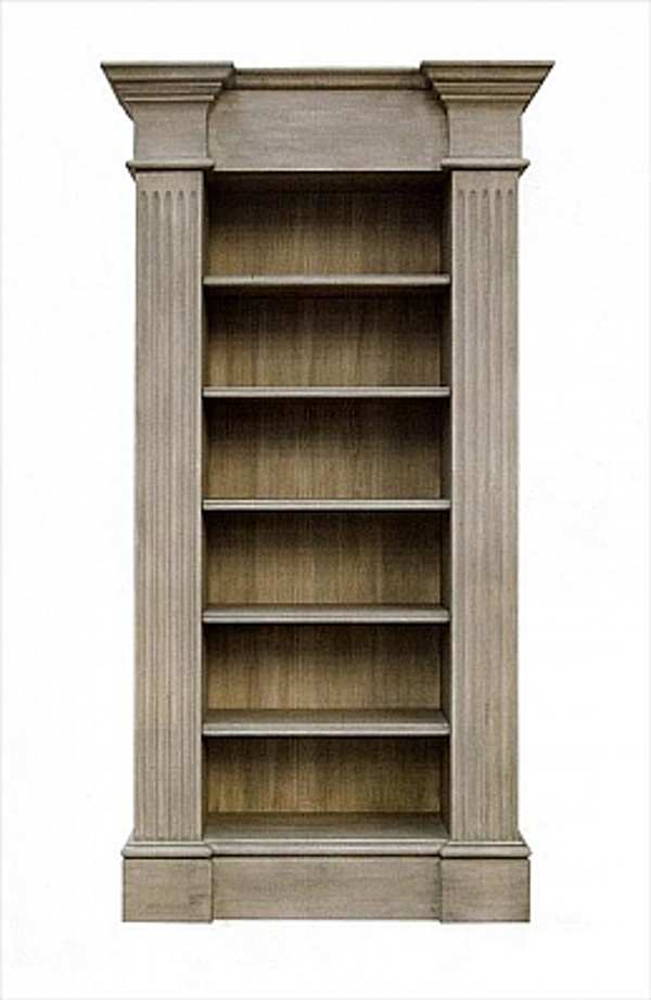 Bookcase GUADARTE M 20026 factory GUADARTE from Italy. Foto №1