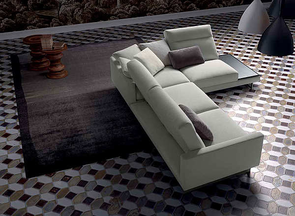 Couch SAMOA LIF108 factory SAMOA from Italy. Foto №2