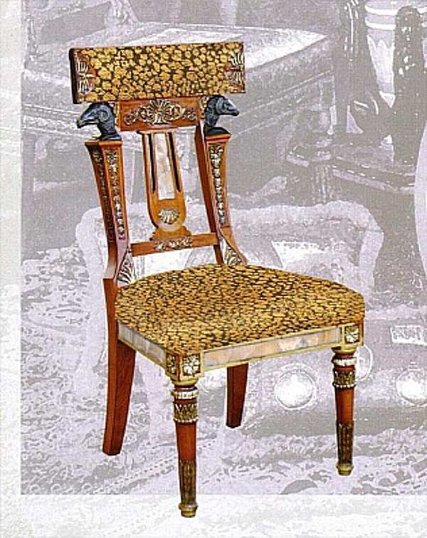 Chair CAMERIN SRL 1001 factory CAMERIN SRL from Italy. Foto №1