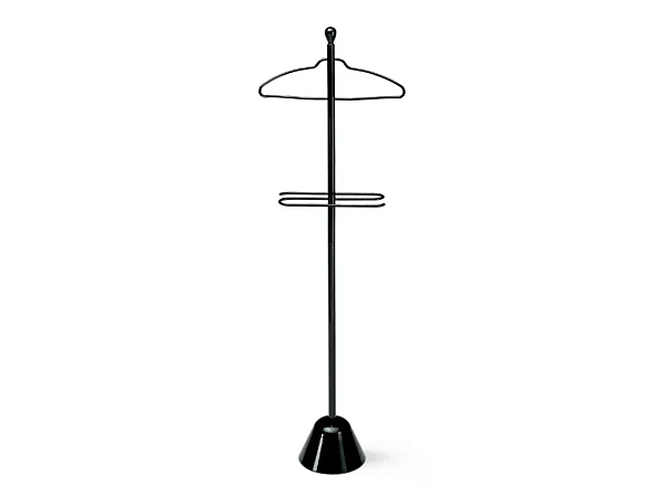 Steel Valet Stand ZANOTTA Servonotte factory ZANOTTA from Italy. Foto №1