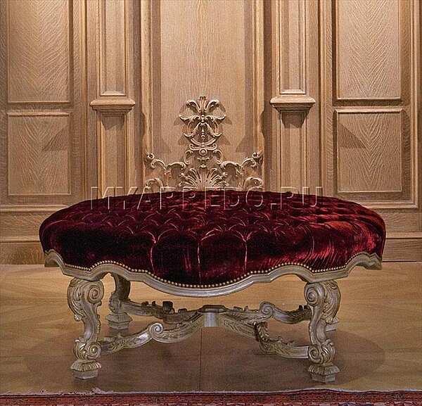 Poof PROVASI PR2823-535 factory PROVASI from Italy. Foto №1