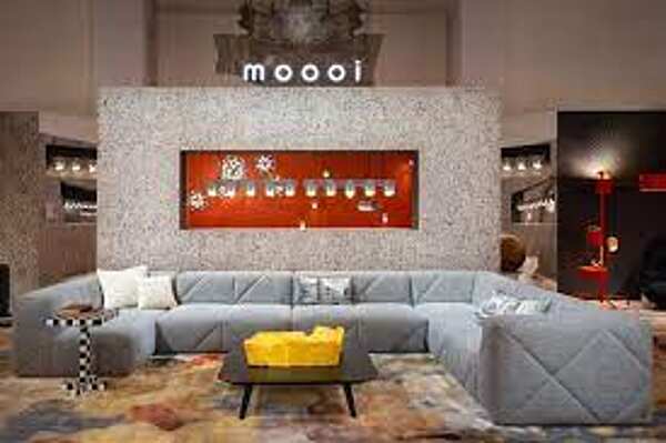 Couch MOOOI BFF factory MOOOI from Italy. Foto №12