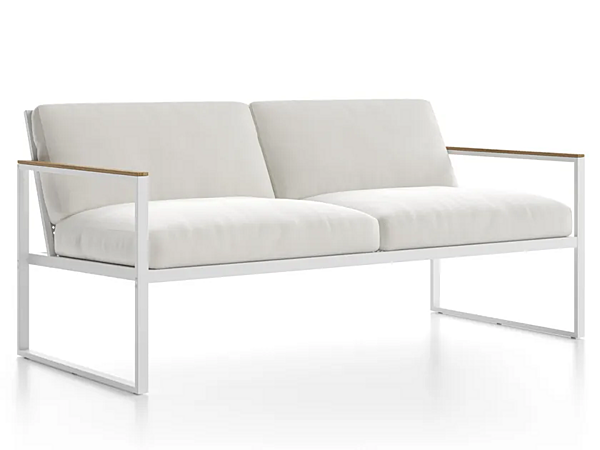 Sofa with removable cover Qubik Atmosphera QU.DV factory ATMOSPHERA from Italy. Foto №1